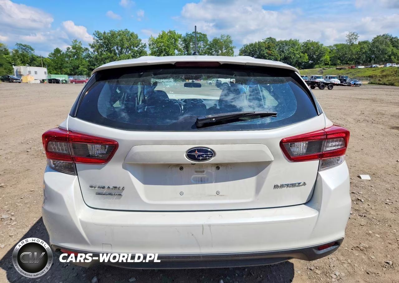 2021 Subaru Impreza VIN:4S3GTAA68M1708026 - 6