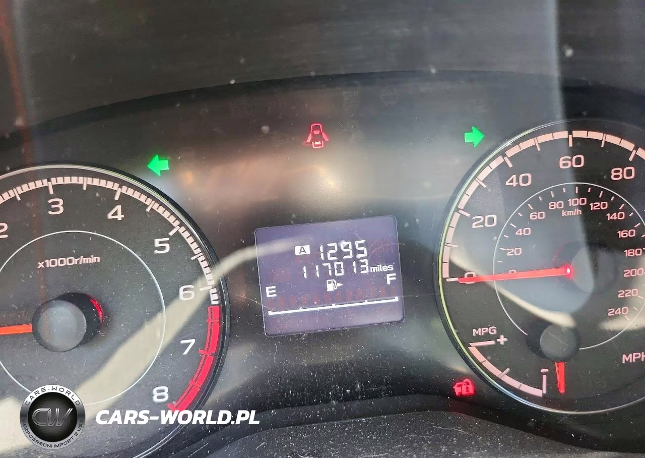 2021 Subaru Impreza VIN:4S3GTAA68M1708026 - 9