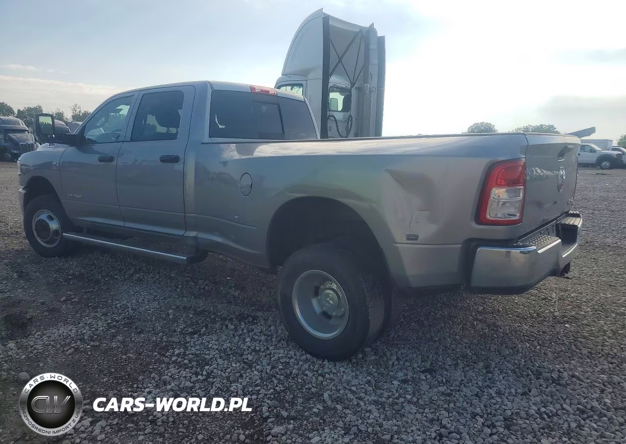 2020 Ram 3500 VIN:3C63RRGL8LG114004 - 2