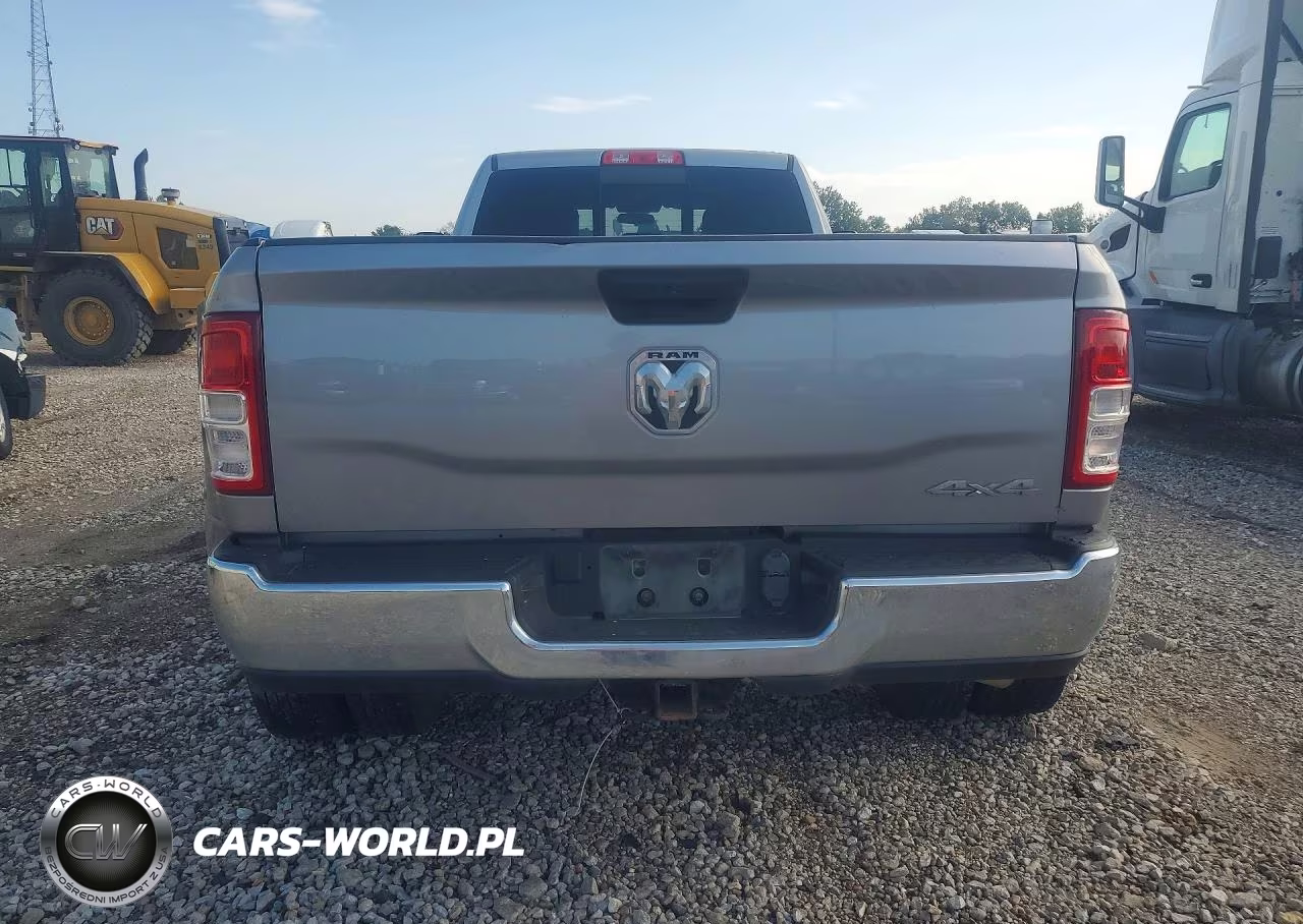 2020 Ram 3500 VIN:3C63RRGL8LG114004 - 6