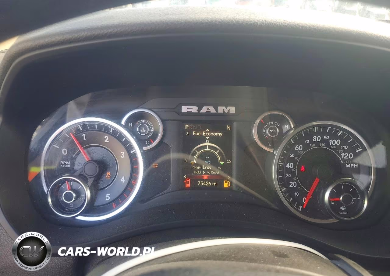 2020 Ram 3500 VIN:3C63RRGL8LG114004 - 9