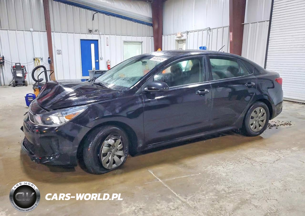 2019 Kia Rio S – zdjęcie 1 z 12