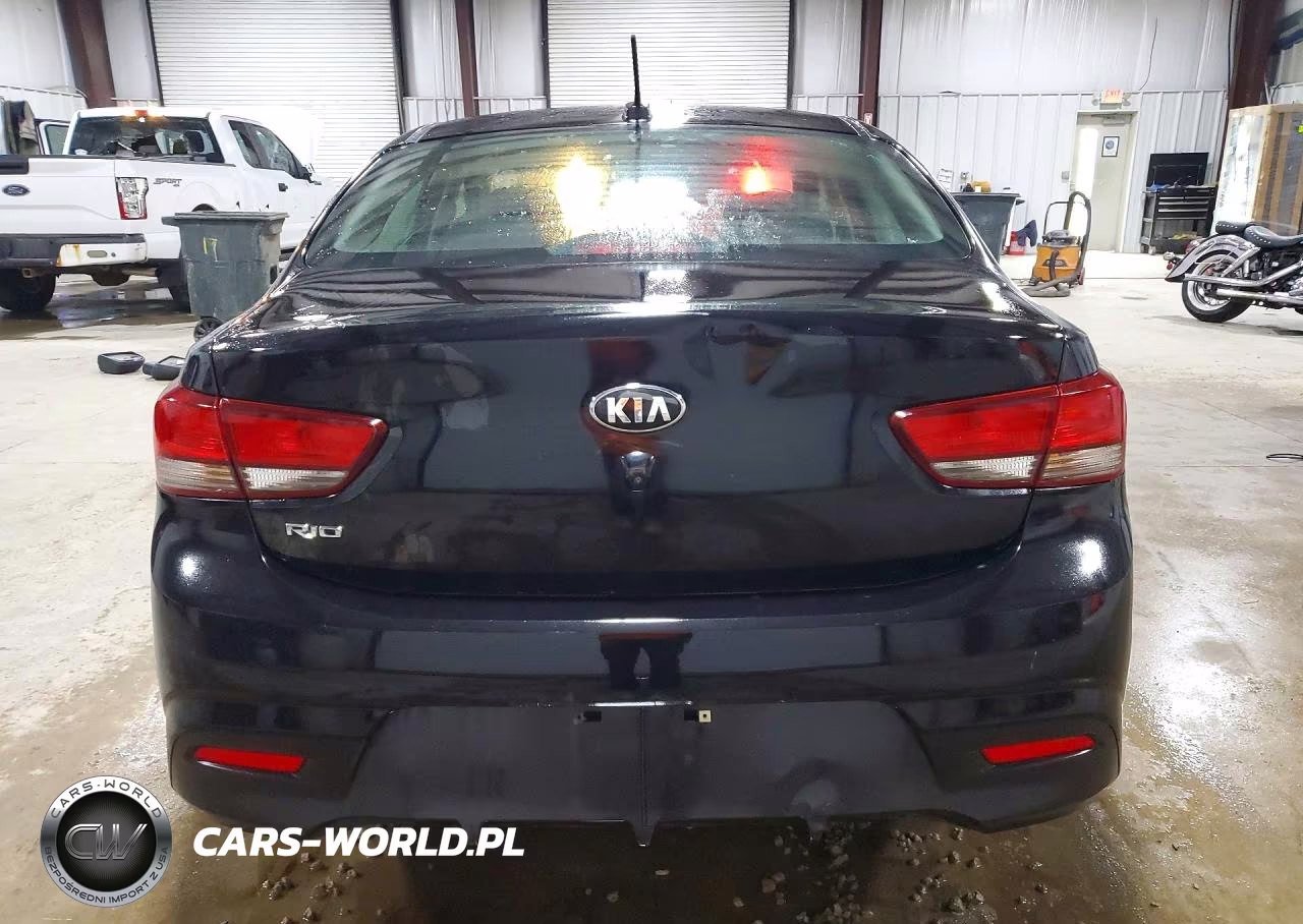 2019 Kia Rio S VIN:3KPA24AB8KE187889 - 6