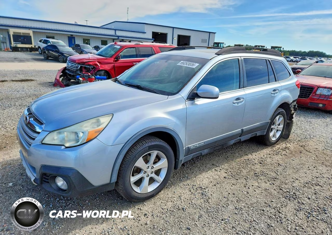2014 Subaru Outback 2.5I Limited