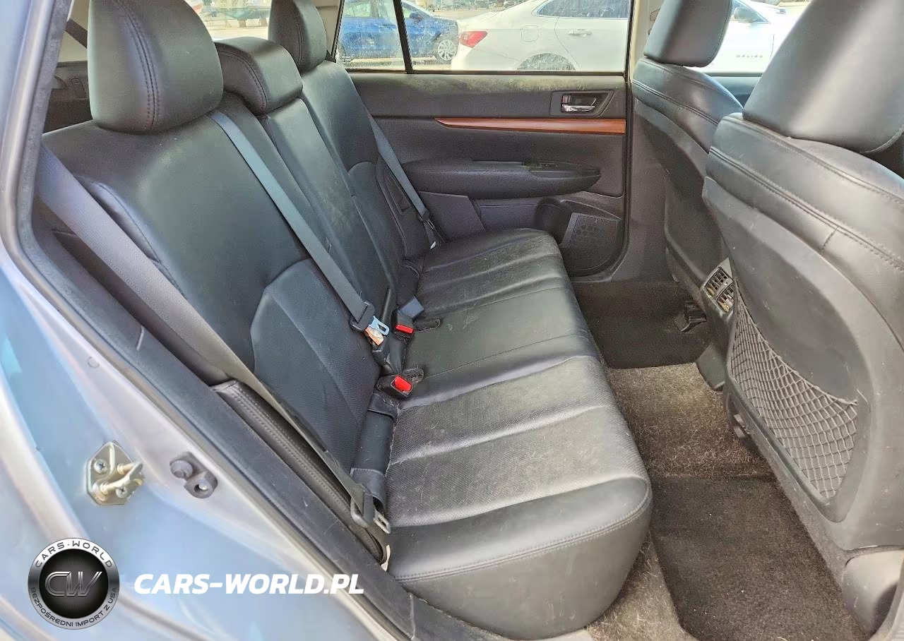 2014 Subaru Outback 2.5I Limited VIN:4S4BRCLC3E3223155 - 10