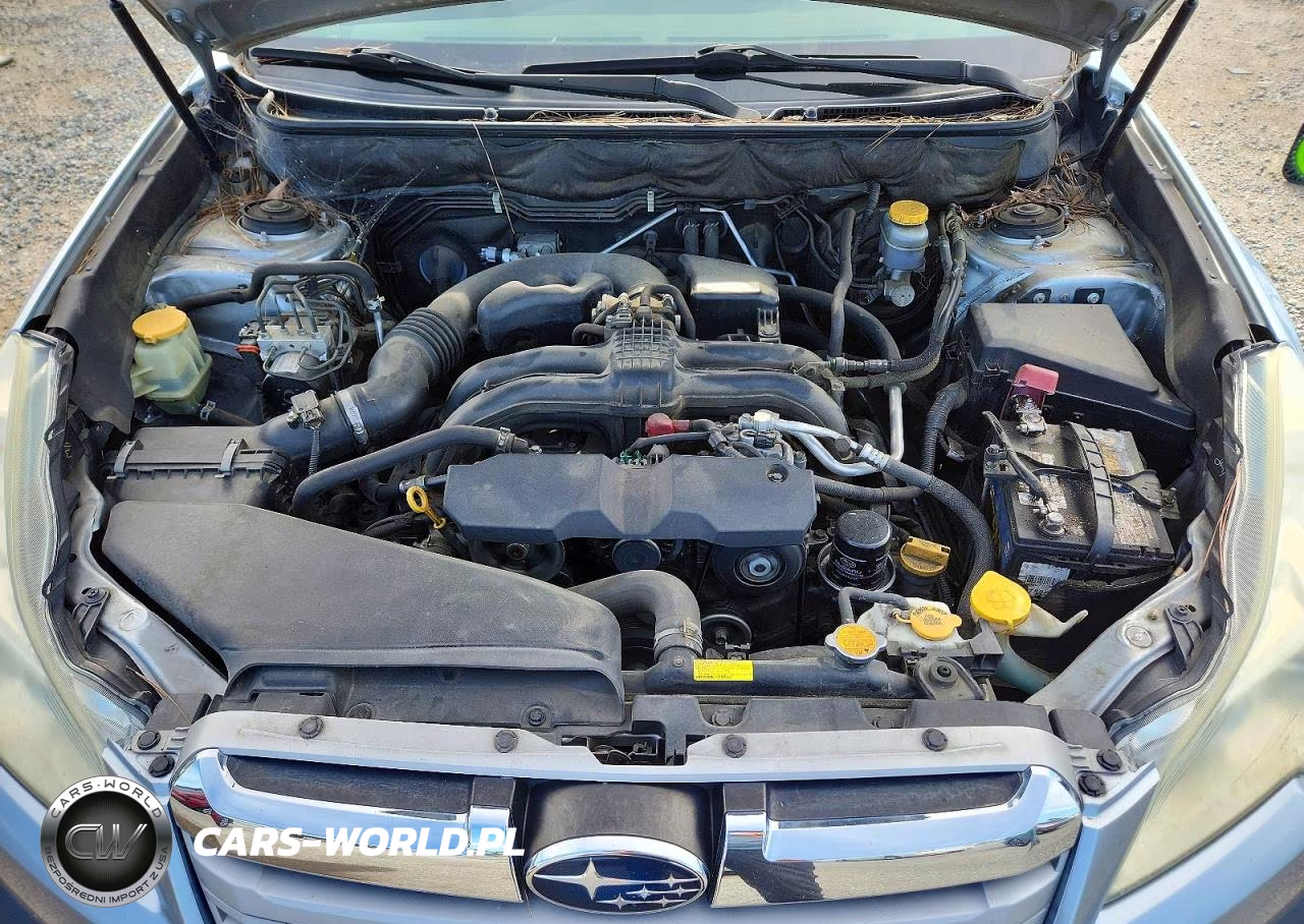 2014 Subaru Outback 2.5I Limited VIN:4S4BRCLC3E3223155 - 11