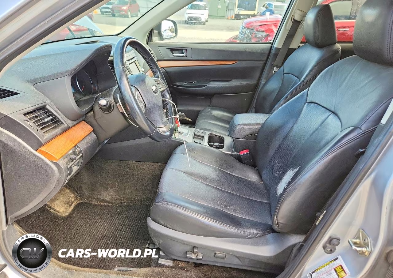 2014 Subaru Outback 2.5I Limited VIN:4S4BRCLC3E3223155 - 7