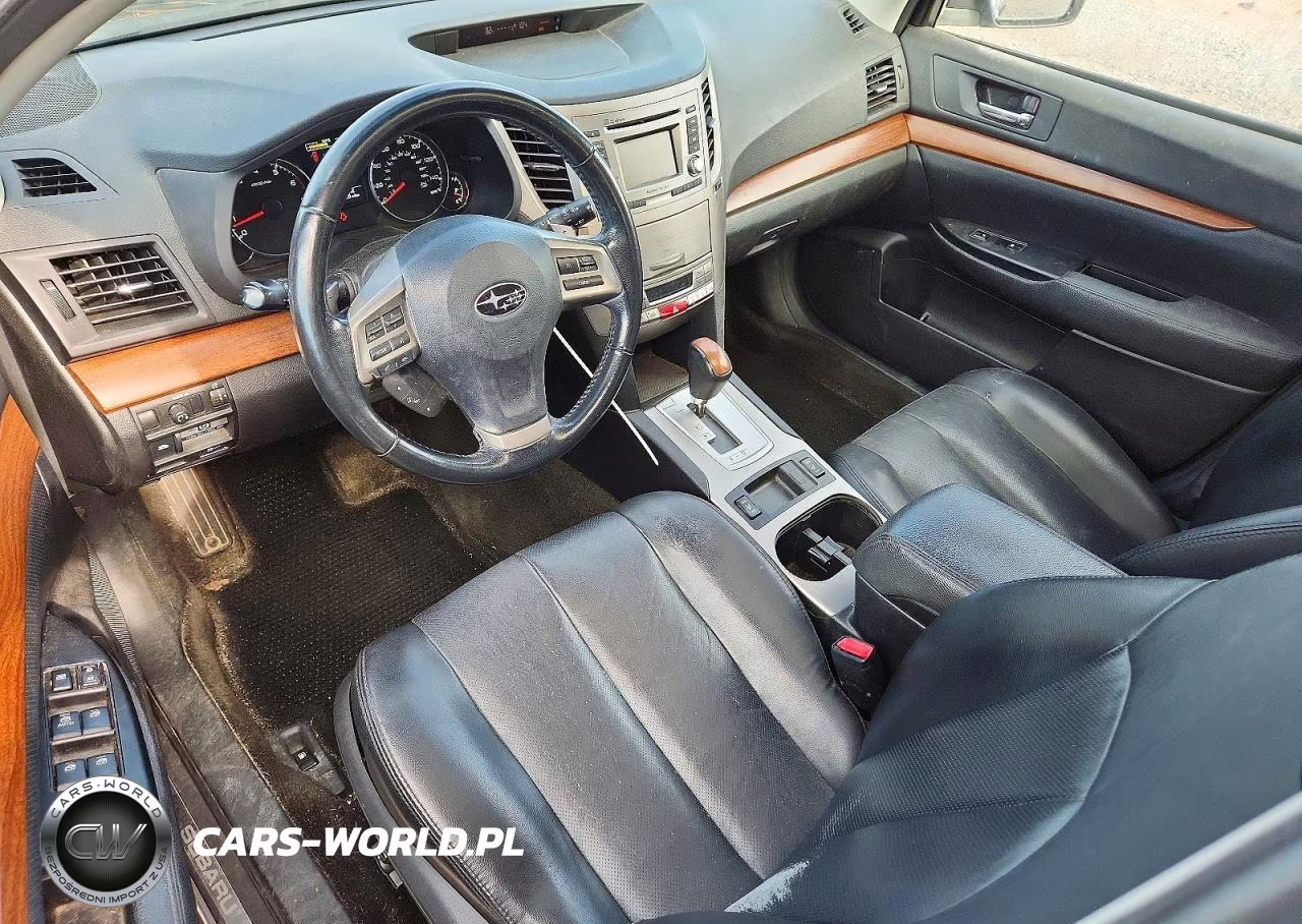 2014 Subaru Outback 2.5I Limited VIN:4S4BRCLC3E3223155 - 8