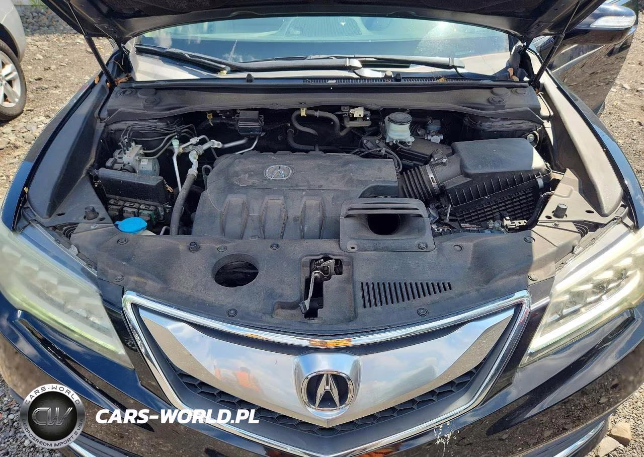 2017 Acura Rdx Technology VIN:5J8TB4H59HL008284 - 12