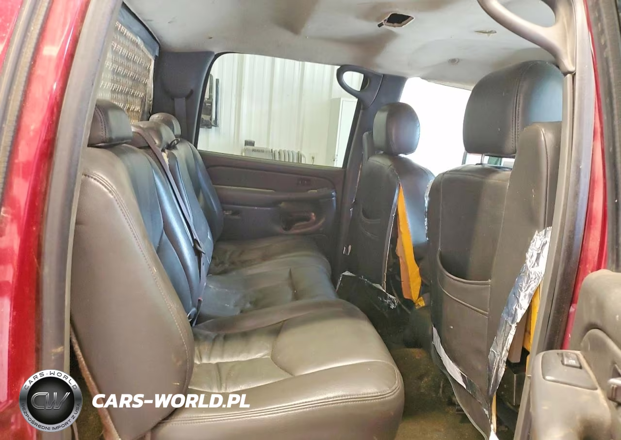 2005 GMC Sierra K2500 Heavy Duty VIN:1GTHK23205F969016 - 10