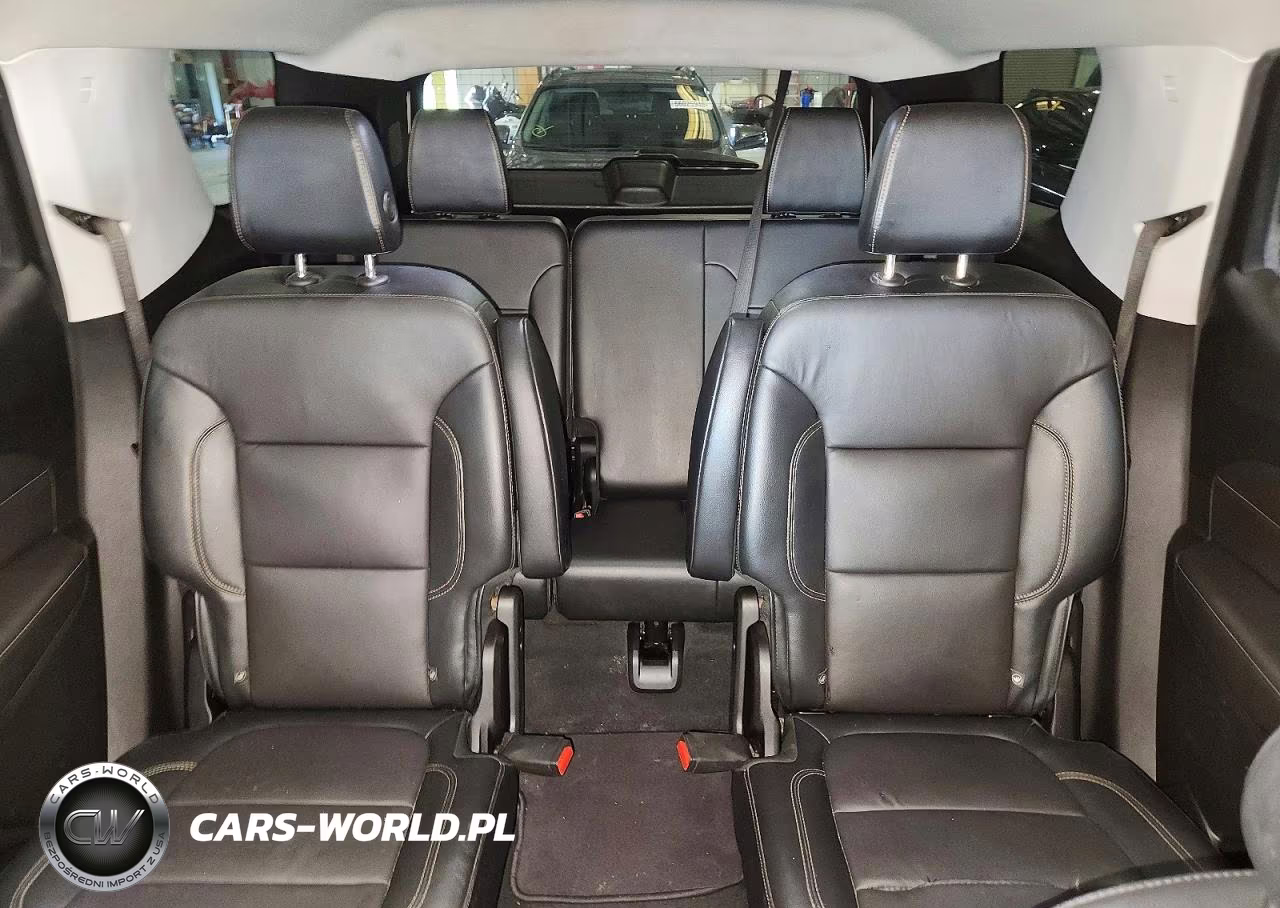 2018 Chevrolet Traverse Rs VIN:1GNERJKX2JJ169791 - 10