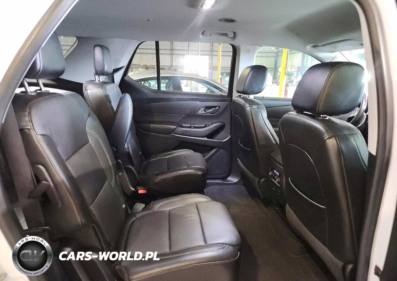 2018 Chevrolet Traverse Rs VIN:1GNERJKX2JJ169791 - 11