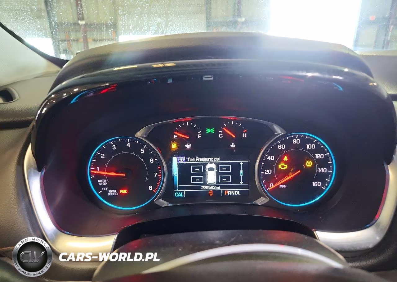 2018 Chevrolet Traverse Rs VIN:1GNERJKX2JJ169791 - 9