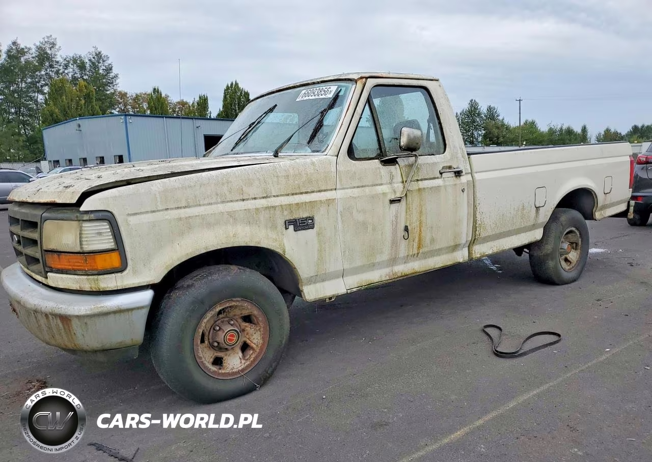 1992 Ford F150
