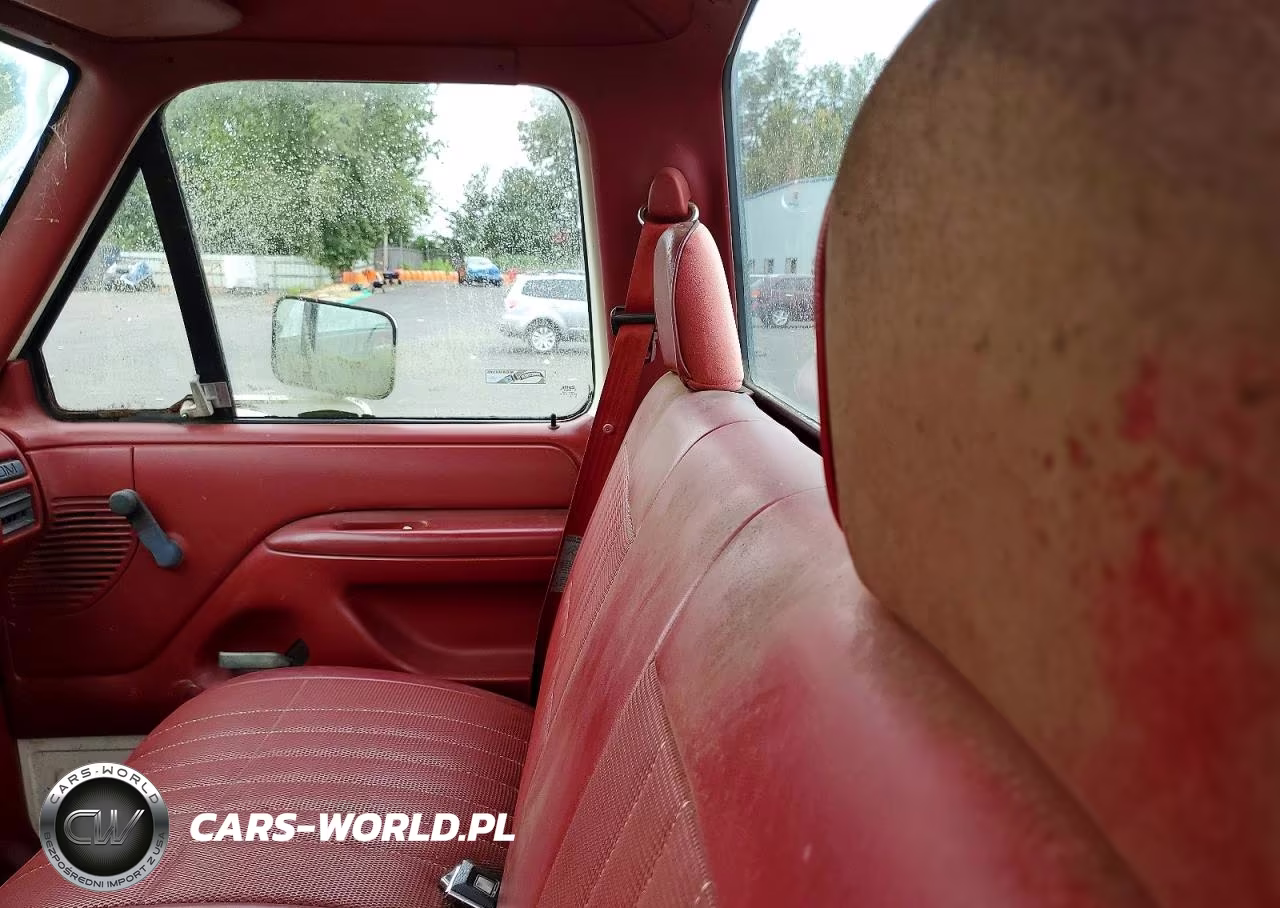 1992 Ford F150 VIN:2FTEF15Y4NCA59979 - 10