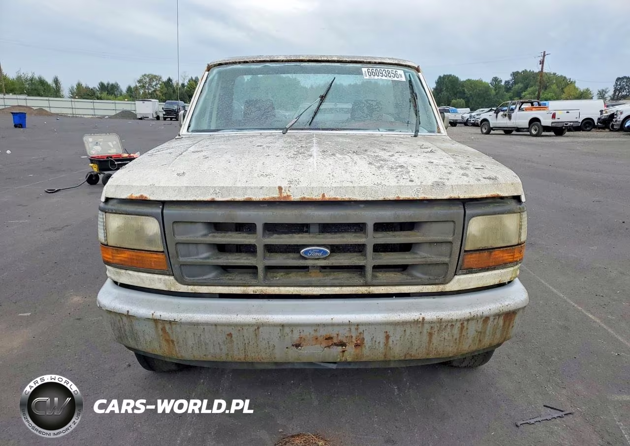 1992 Ford F150 VIN:2FTEF15Y4NCA59979 - 5