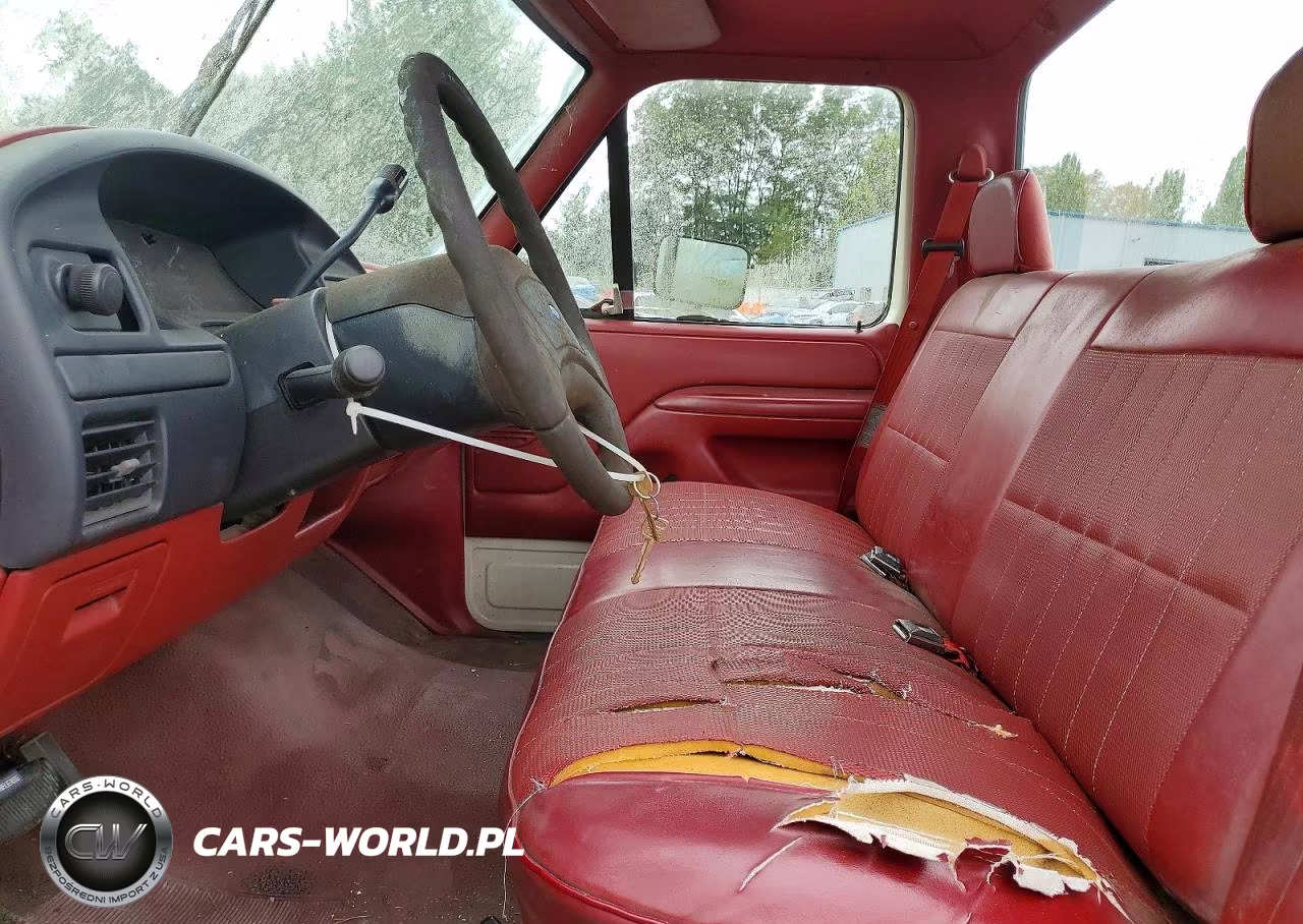 1992 Ford F150 VIN:2FTEF15Y4NCA59979 - 7