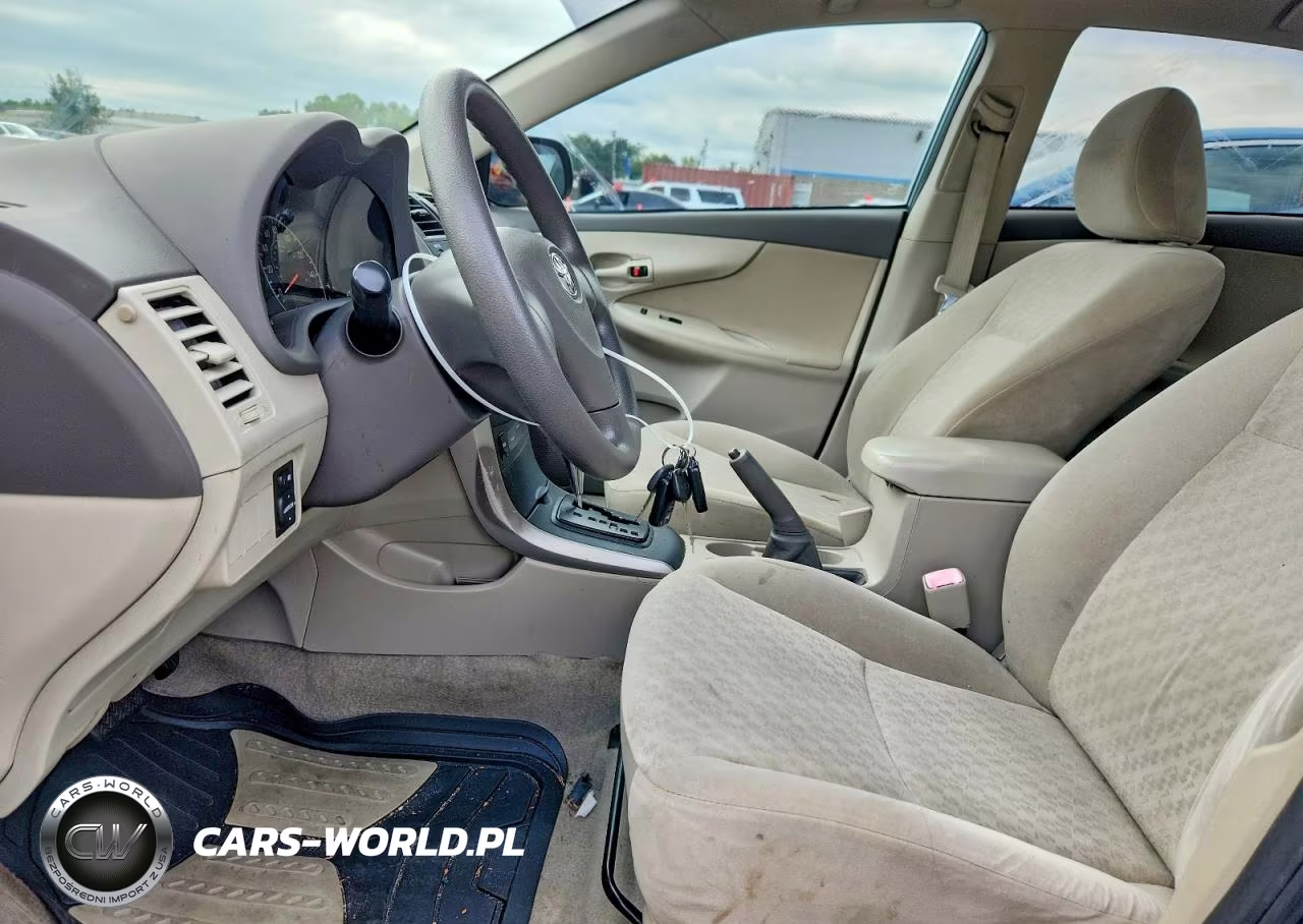 2009 Toyota Corolla Le VIN:JTDBL40EX9J042864 - 7