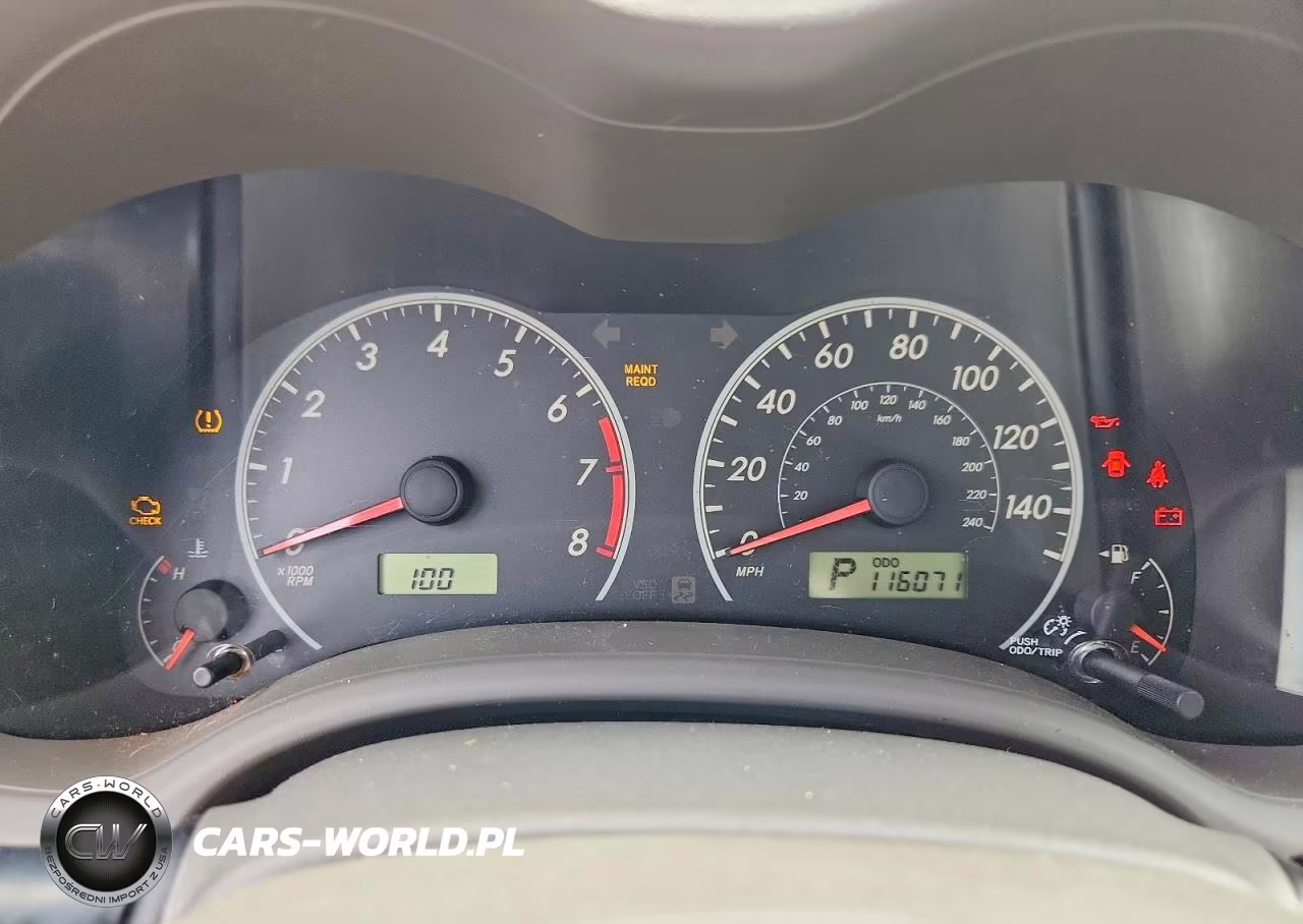 2009 Toyota Corolla Le VIN:JTDBL40EX9J042864 - 9