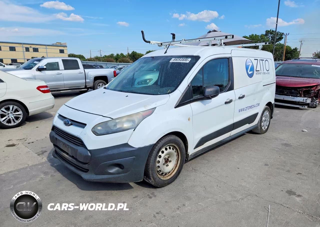 2017 Ford Transit Connect Xl