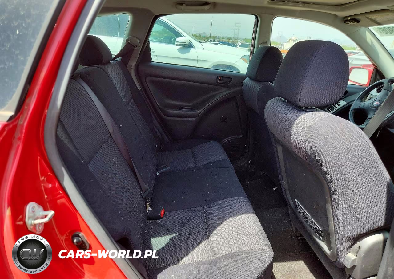 2005 Pontiac Vibe VIN:5Y2SL63815Z411074 - 10