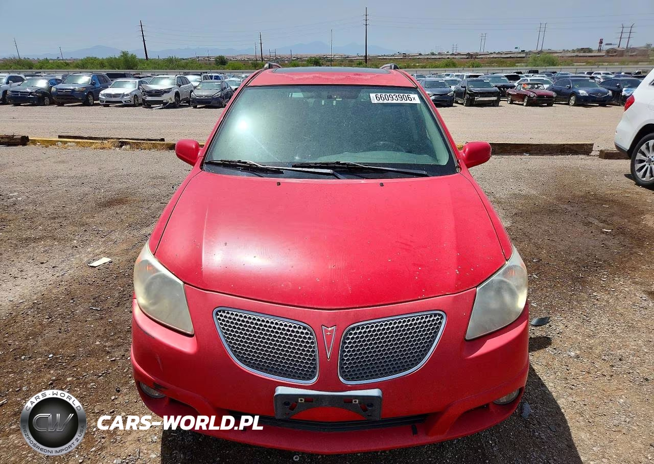 2005 Pontiac Vibe VIN:5Y2SL63815Z411074 - 5