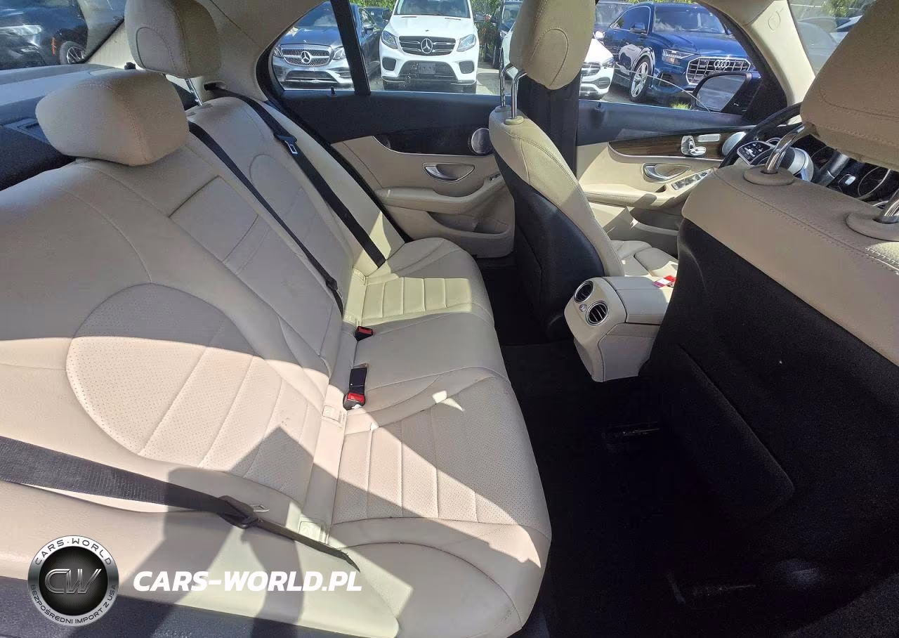 2020 Mercedes-Benz C 300 4Matic VIN:WDDWF8EB2LR526086 - 6