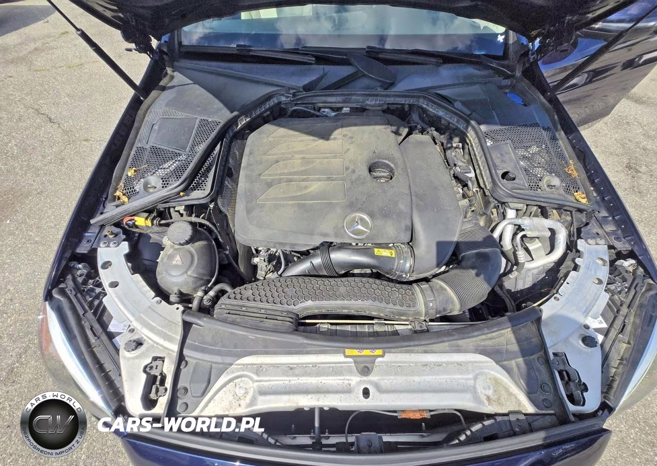 2020 Mercedes-Benz C 300 4Matic VIN:WDDWF8EB2LR526086 - 7