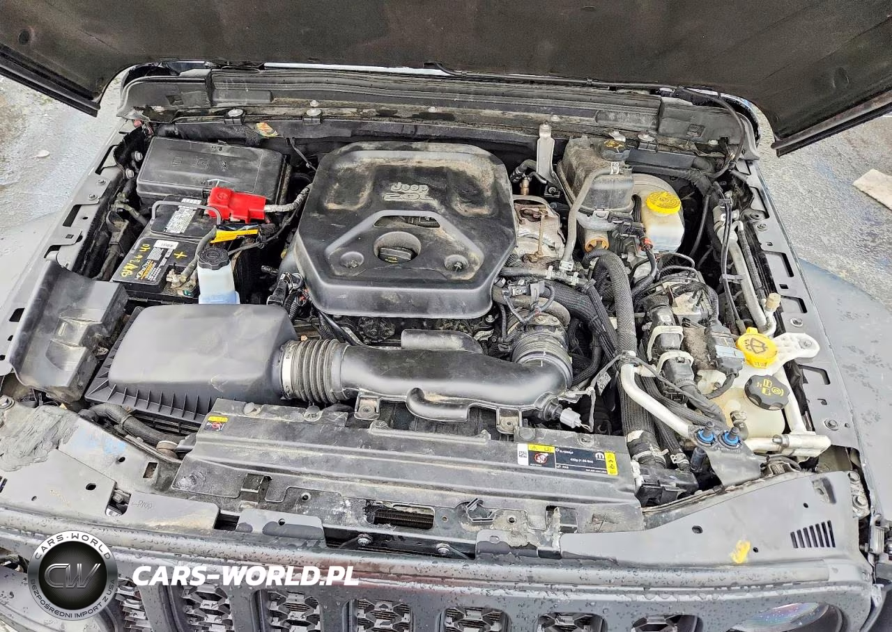 2021 Jeep Wrangler Unlimited Sport VIN:1C4HJXDN5MW638620 - 11