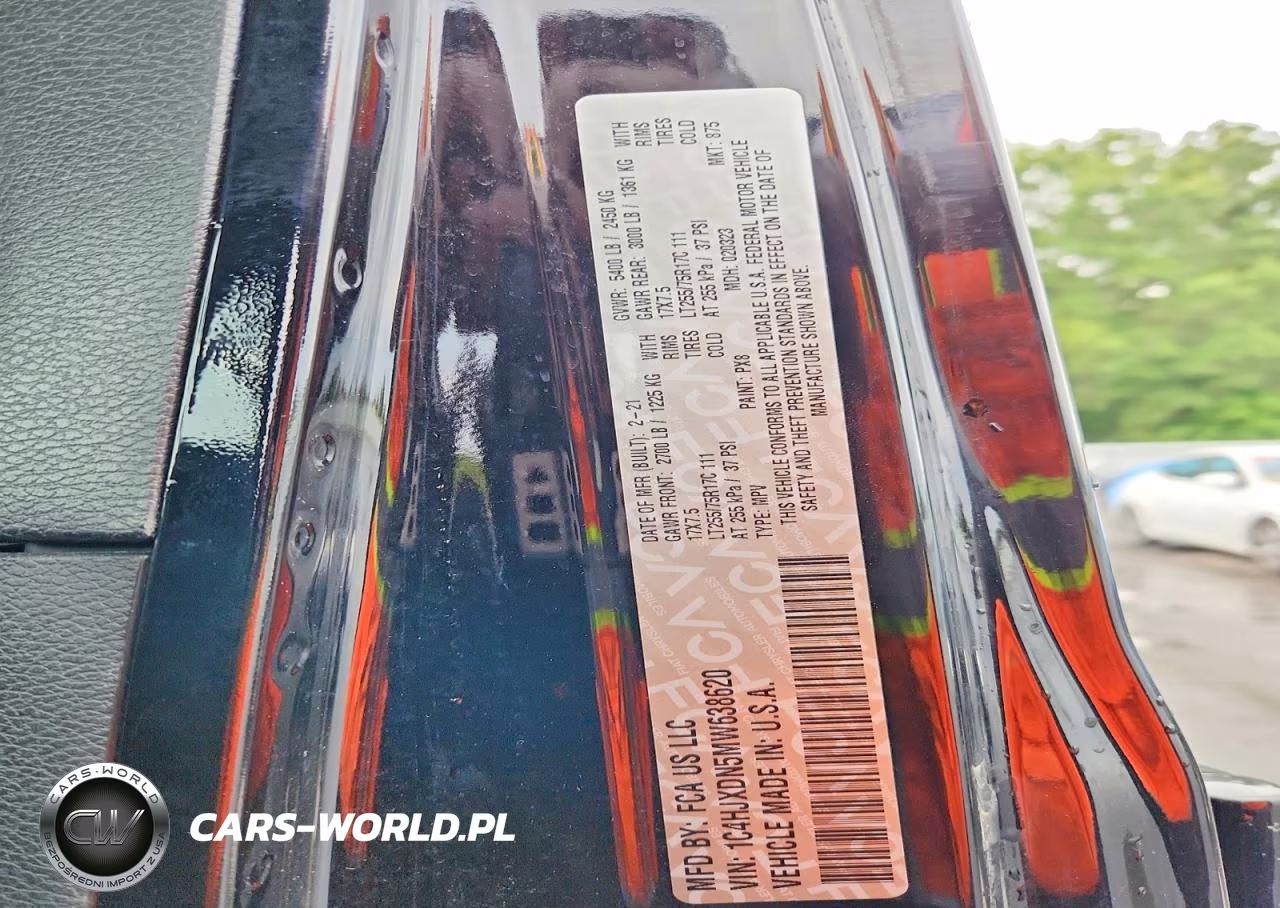 2021 Jeep Wrangler Unlimited Sport VIN:1C4HJXDN5MW638620 - 12