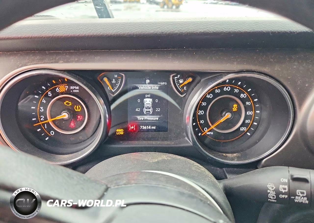 2021 Jeep Wrangler Unlimited Sport VIN:1C4HJXDN5MW638620 - 9