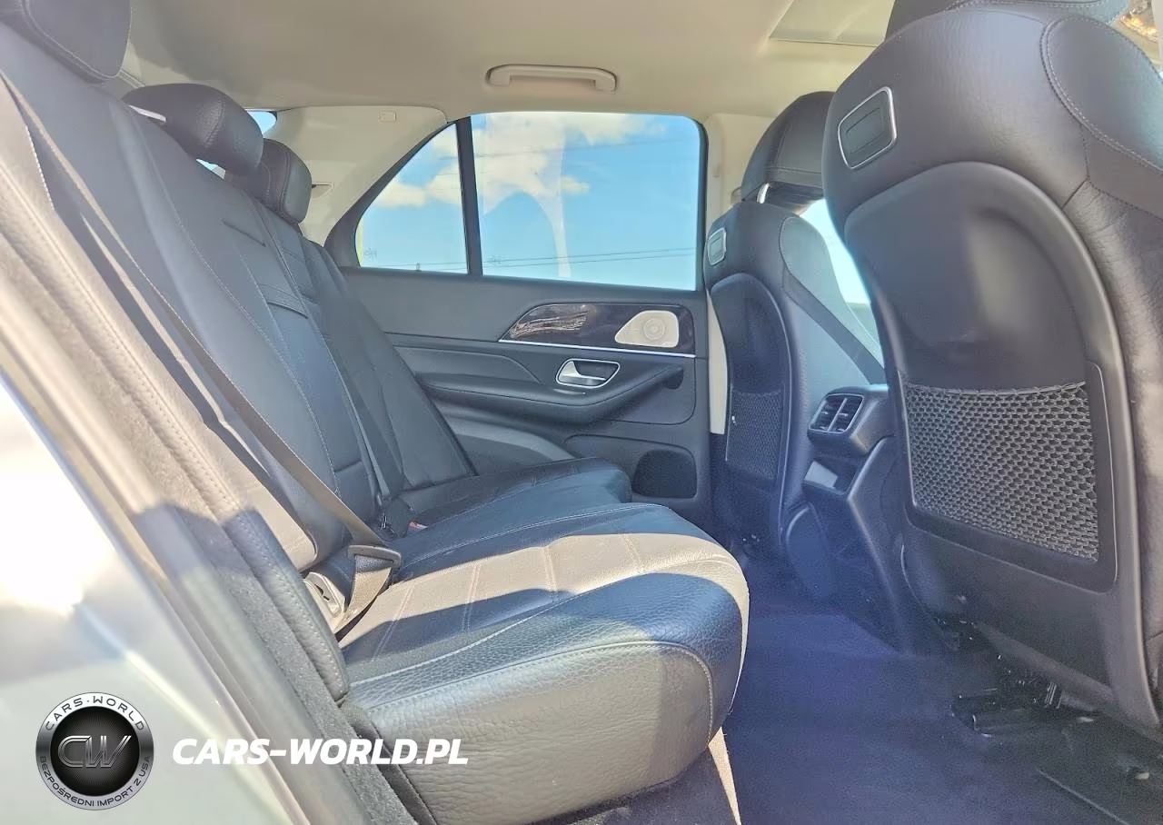 2020 Mercedes-Benz Gle 350 4Matic VIN:4JGFB4KB7LA071619 - 11