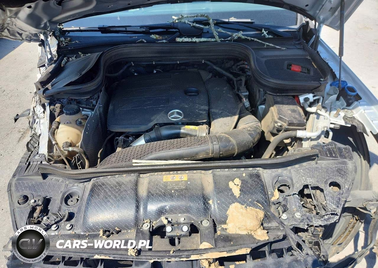 2020 Mercedes-Benz Gle 350 4Matic VIN:4JGFB4KB7LA071619 - 12