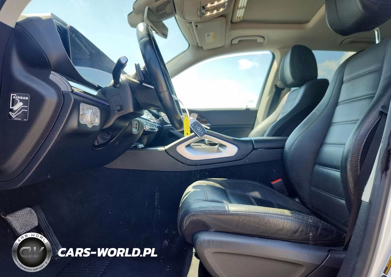 2020 Mercedes-Benz Gle 350 4Matic VIN:4JGFB4KB7LA071619 - 7