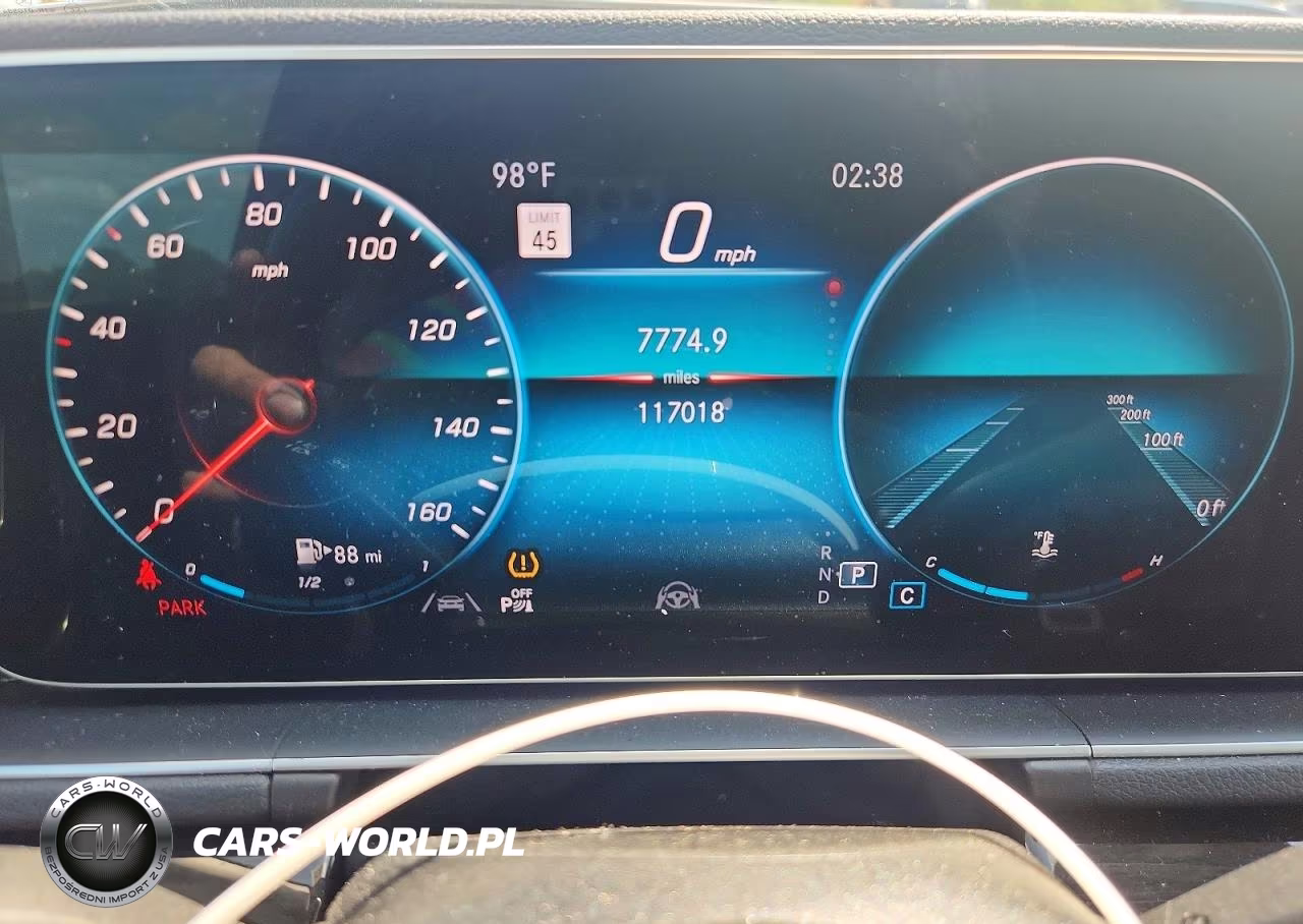 2020 Mercedes-Benz Gle 350 4Matic VIN:4JGFB4KB7LA071619 - 9