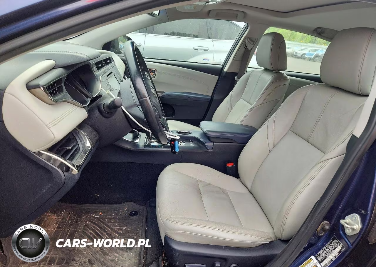 2015 Toyota Avalon Hybrid Xle Touring VIN:4T1BD1EB7FU044510 - 7