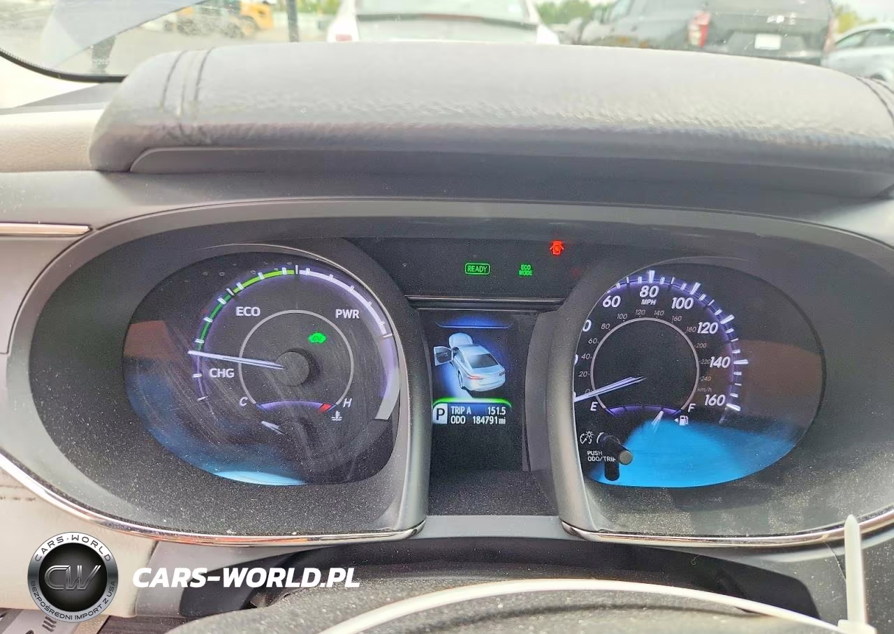 2015 Toyota Avalon Hybrid Xle Touring VIN:4T1BD1EB7FU044510 - 9