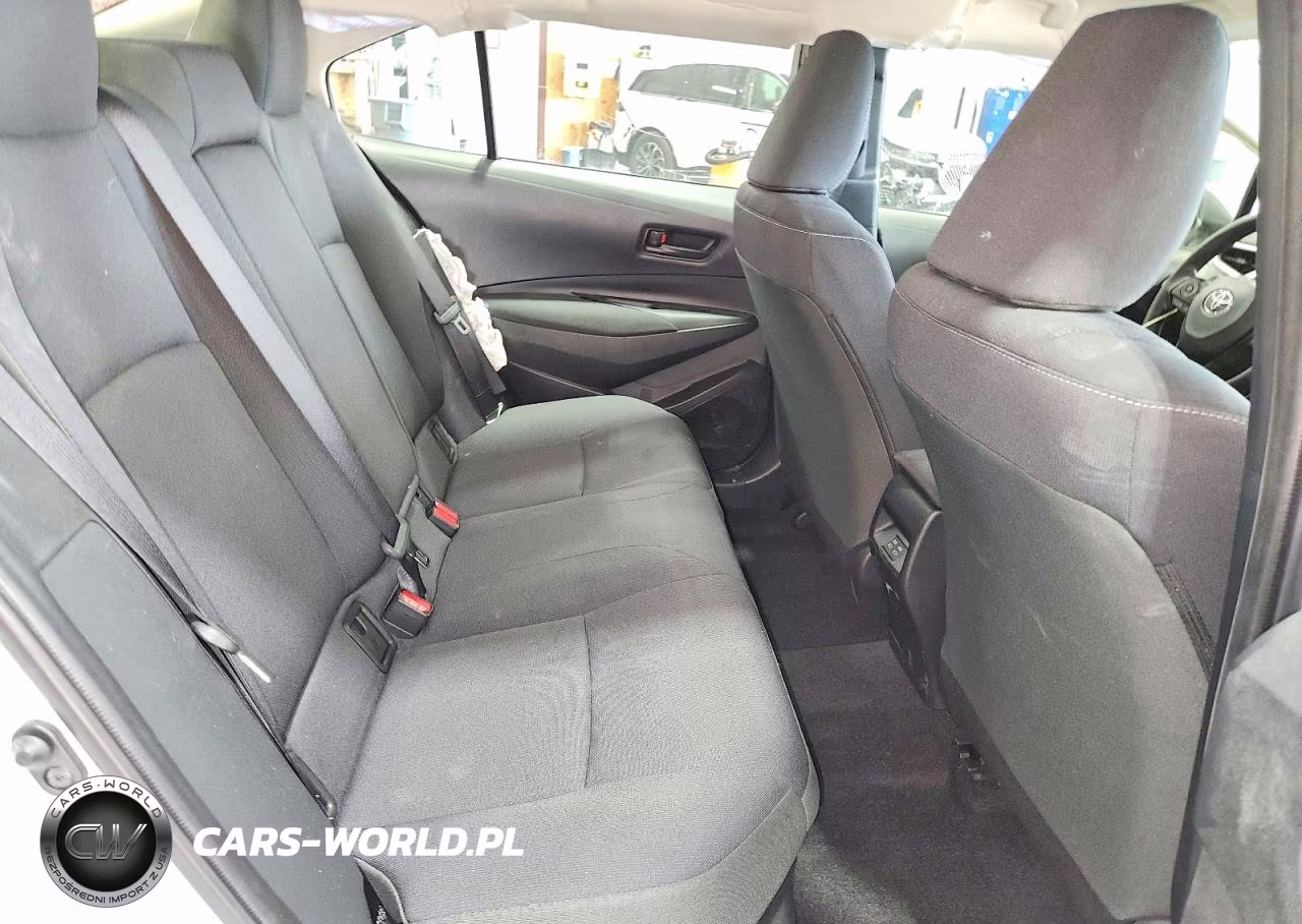 2024 Toyota Corolla Hybrid Le VIN:JTDBCMFEXR3065072 - 10