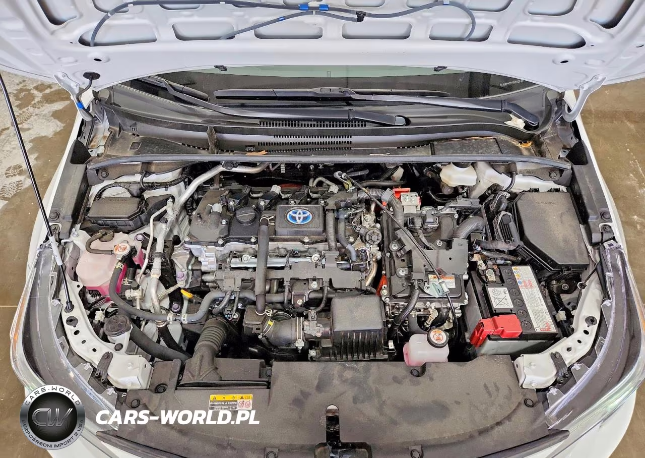 2024 Toyota Corolla Hybrid Le VIN:JTDBCMFEXR3065072 - 11
