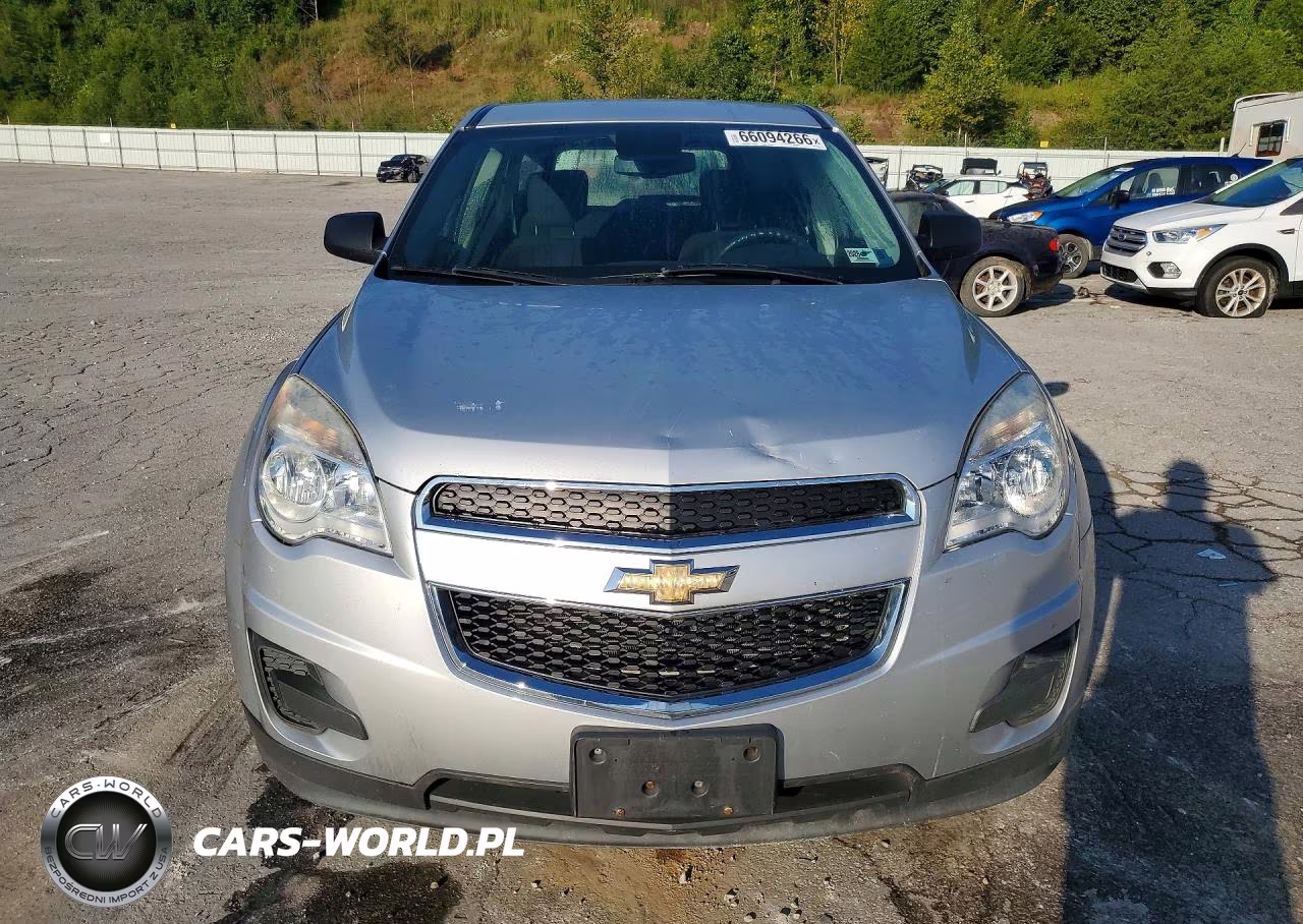 2015 Chevrolet Equinox Ls VIN:2GNFLEEK8F6168565 - 5