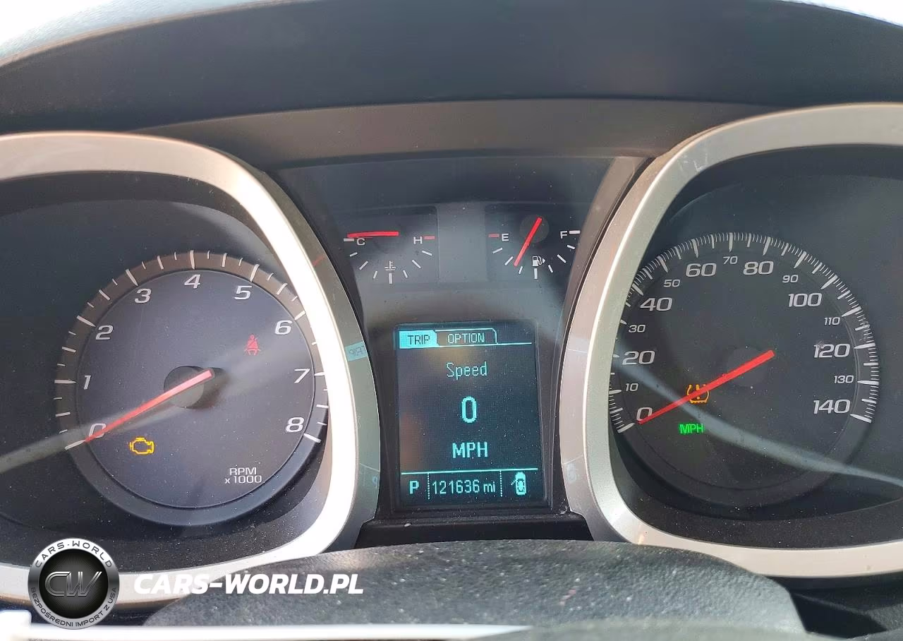 2015 Chevrolet Equinox Ls VIN:2GNFLEEK8F6168565 - 9