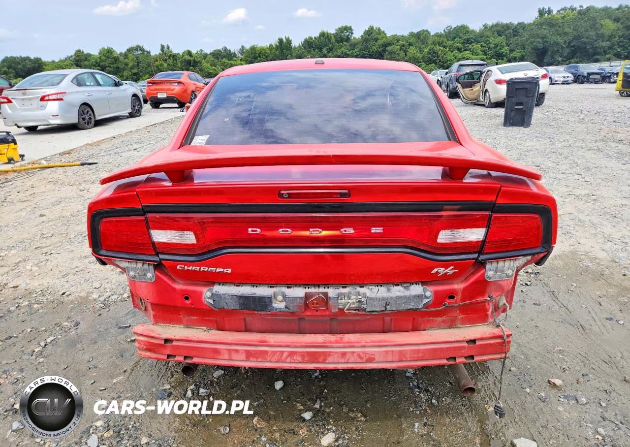 2014 Dodge Charger R-T VIN:2C3CDXCT8EH112939 - 6