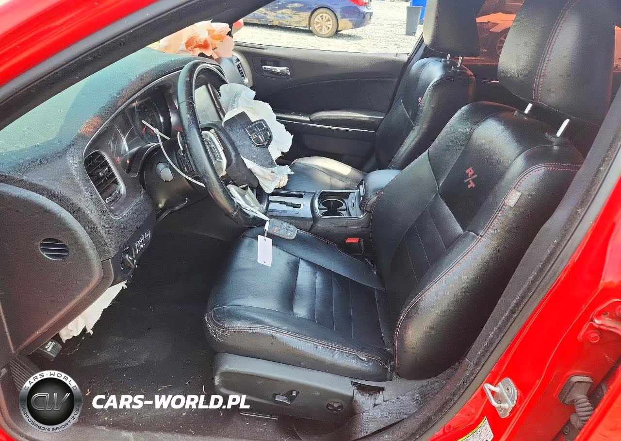 2014 Dodge Charger R-T VIN:2C3CDXCT8EH112939 - 7