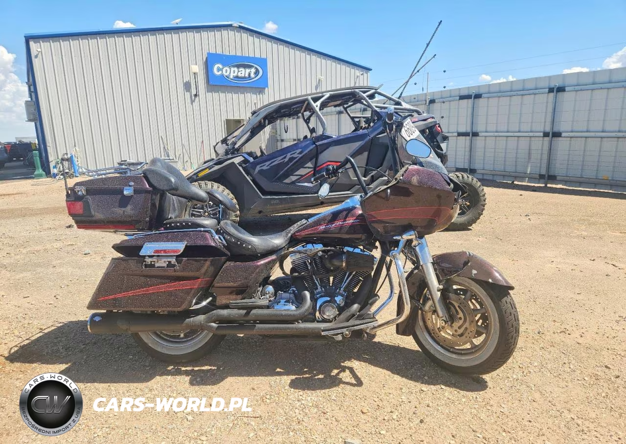 2007 Harley-Davidson Fltr VIN:1HD1FS4147Y670954 - 1