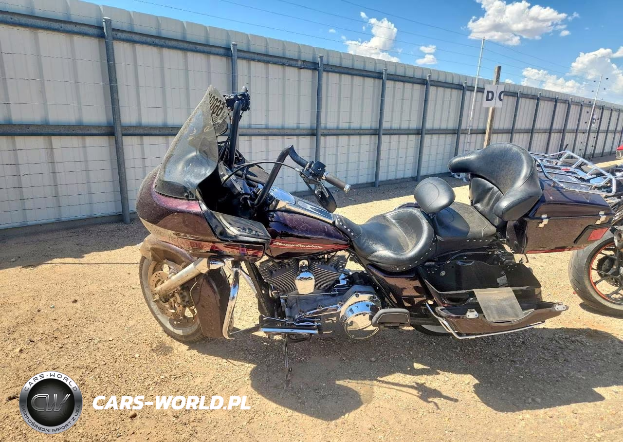 2007 Harley-Davidson Fltr VIN:1HD1FS4147Y670954 - 3
