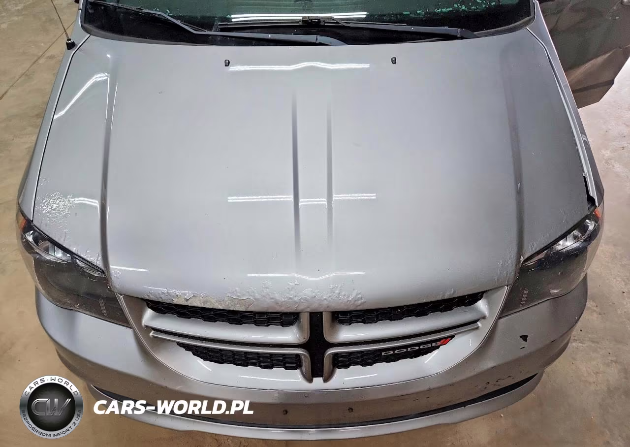 2018 Dodge Grand Caravan Gt VIN:2C4RDGEG9JR282415 - 12