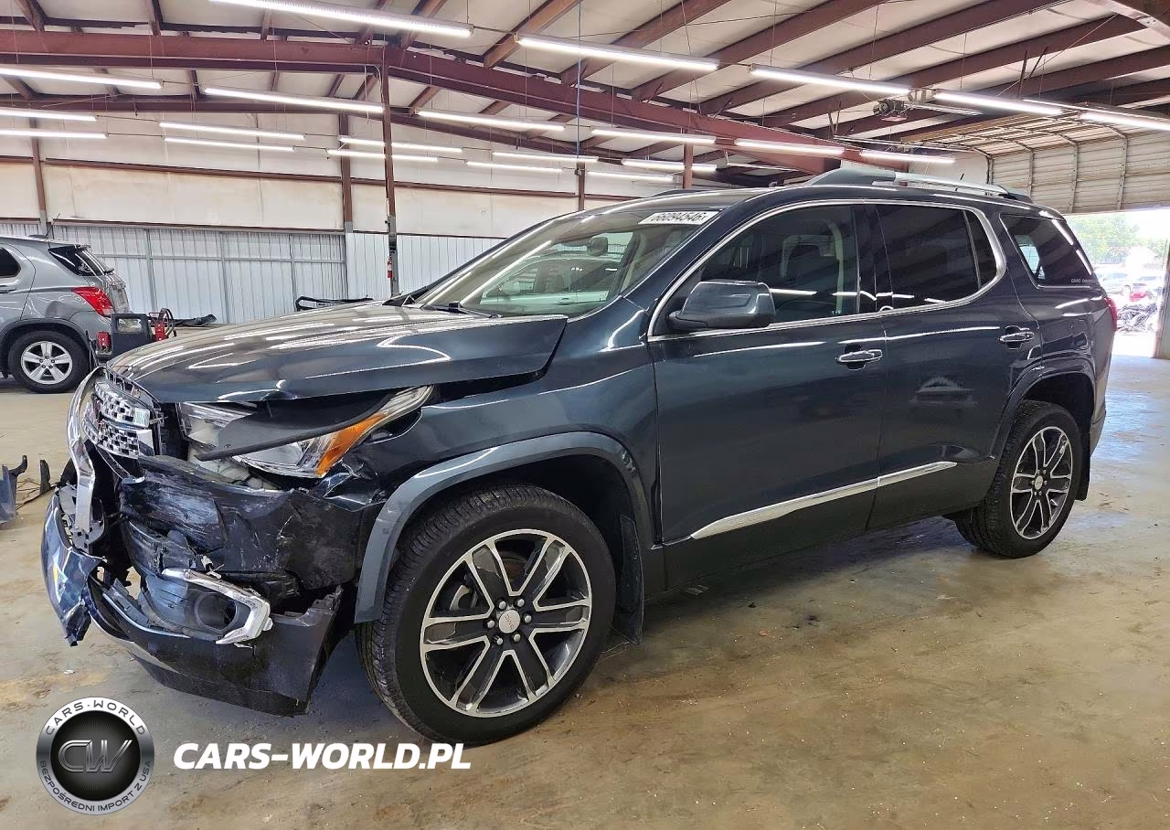 2019 GMC Acadia Denali – zdjęcie 1 z 13