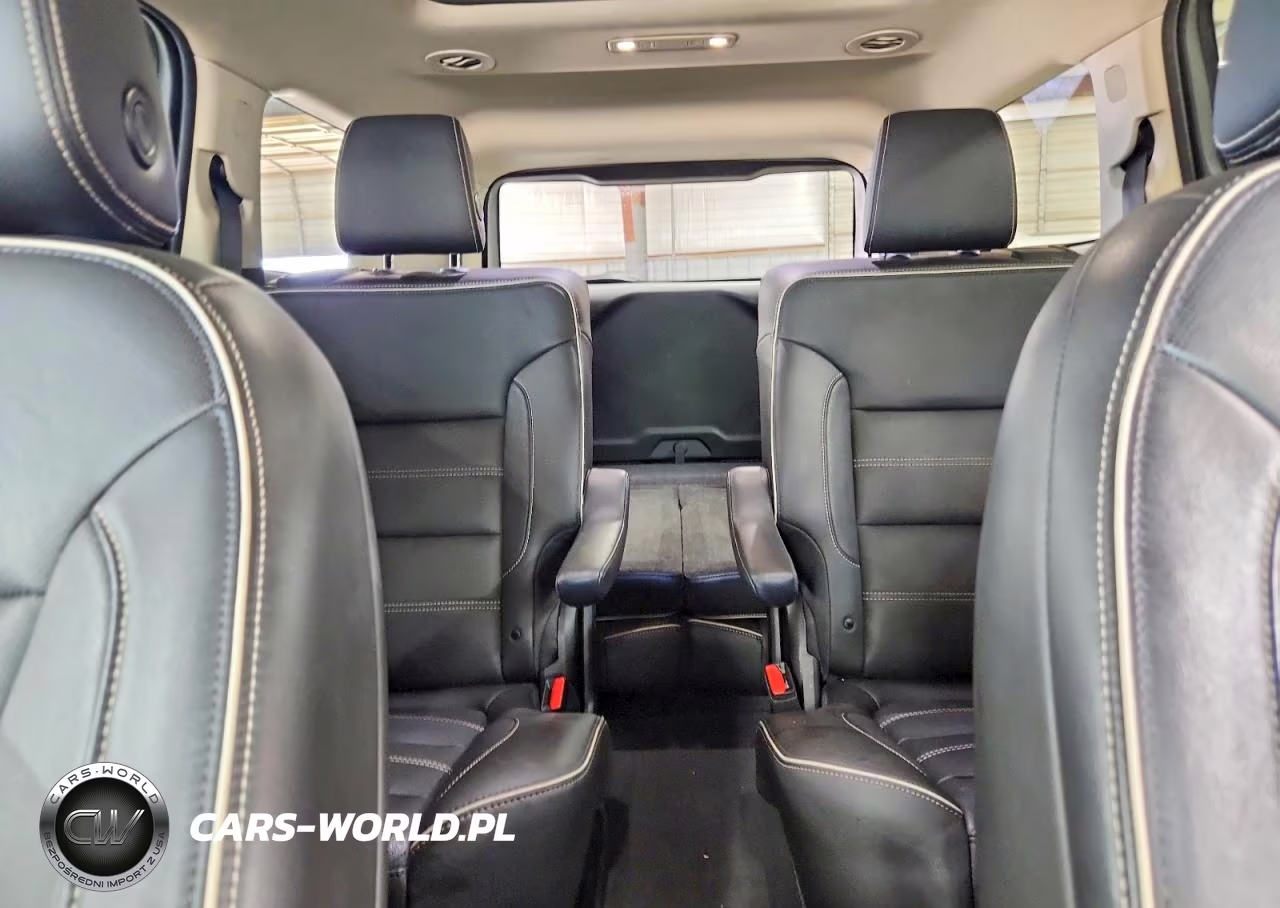 2019 GMC Acadia Denali VIN:1GKKNXLS1KZ242055 - 10
