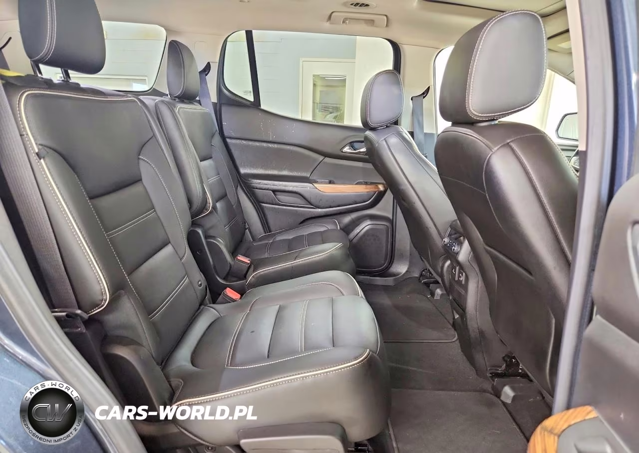 2019 GMC Acadia Denali VIN:1GKKNXLS1KZ242055 - 11