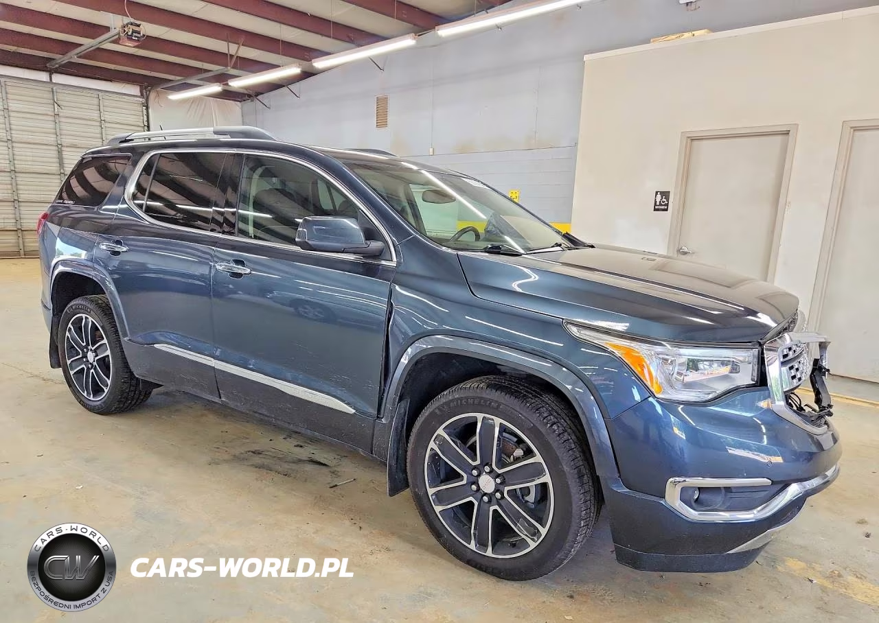 2019 GMC Acadia Denali VIN:1GKKNXLS1KZ242055 - 4